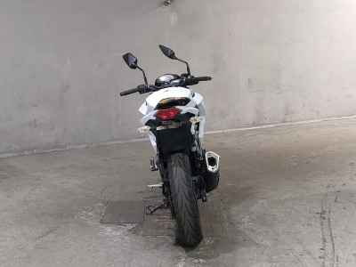 Kawasaki Z250 2013