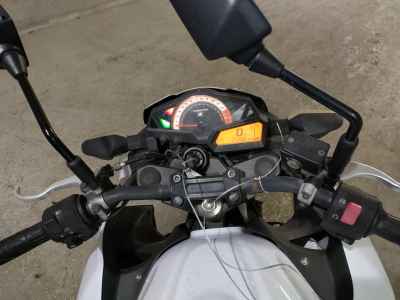 Kawasaki Z250 2013