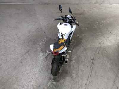 Kawasaki Z250 2013