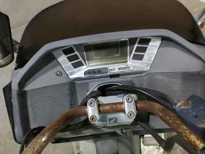 Honda Fusion 2006
