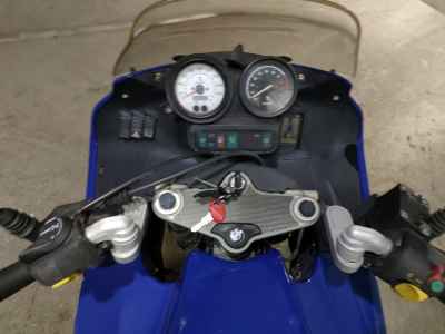 BMW R1100RS 2025