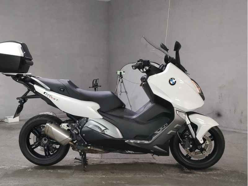 BMW C600 Sport 2014
