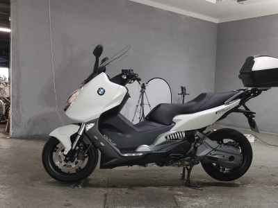 BMW C600 Sport 2014
