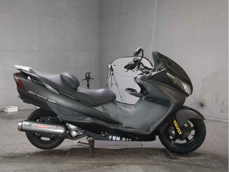 Suzuki Skywave 250 2003