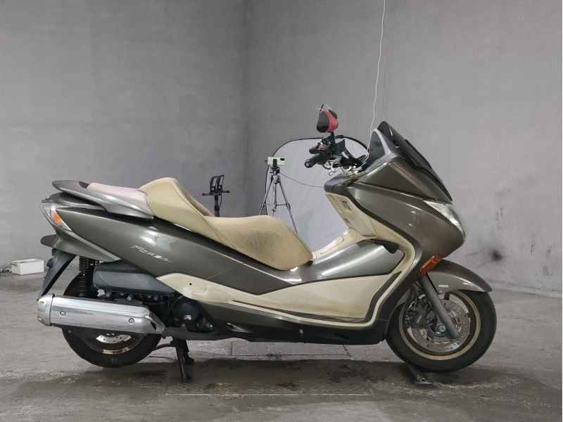 Honda Forza Z 2008
