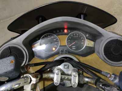 Honda Forza Z 2008