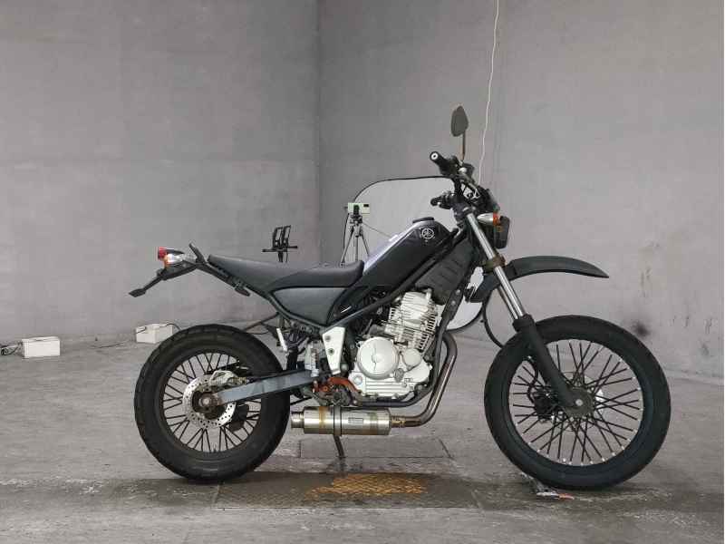 Yamaha TRICKER 2004