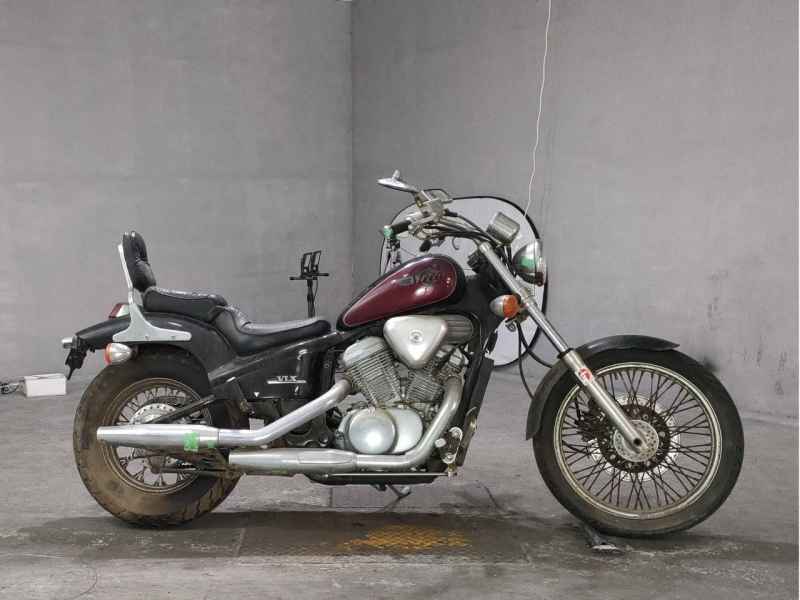 Honda Steed 400 1993
