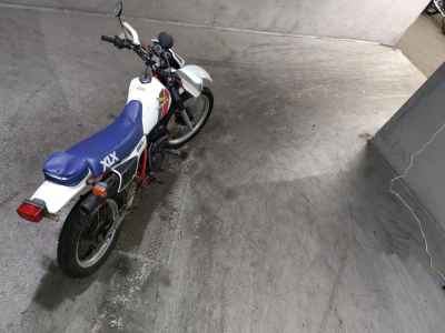 Honda XLX250R 1983