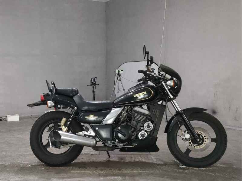 Kawasaki Eliminator 250SE 1996