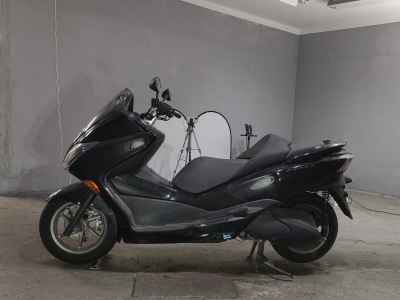 Honda Forza Z 2010