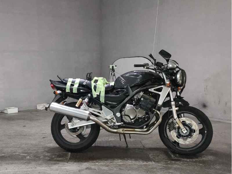 Kawasaki Balius ZR250 2005