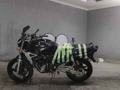 Kawasaki Balius ZR250 2005