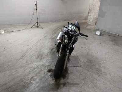 Kawasaki Balius ZR250 2005