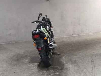 Kawasaki Balius ZR250 2005