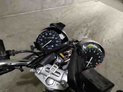 Kawasaki Balius ZR250 2005
