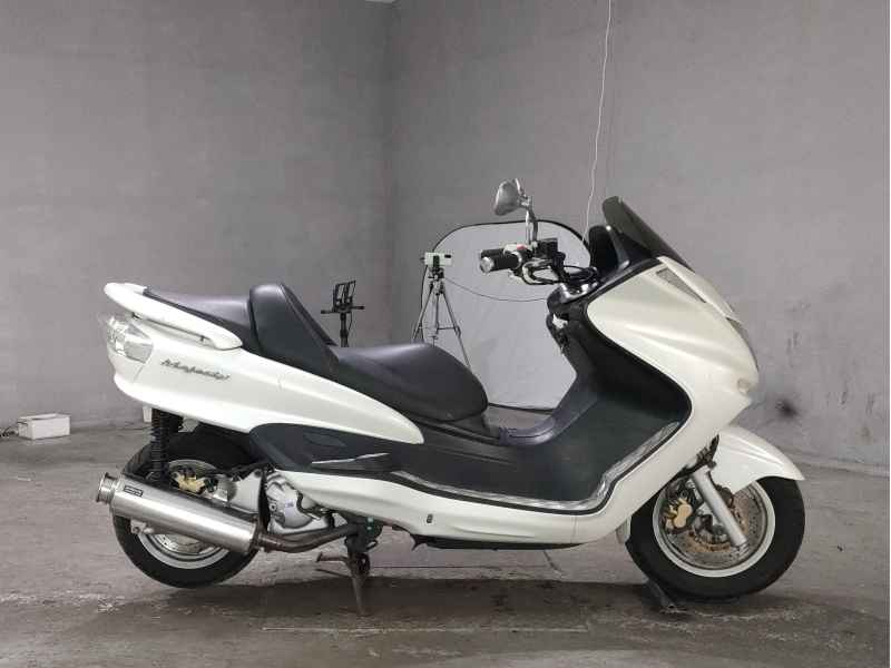 Yamaha Majesty 250C 2002
