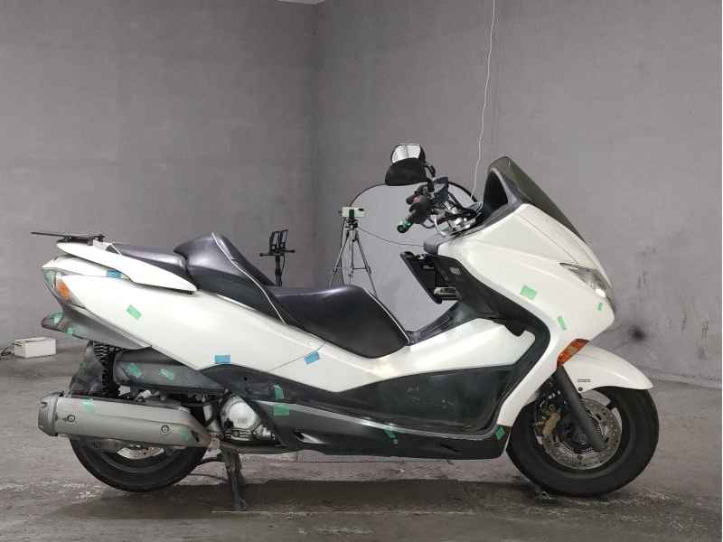 Honda Forza Z 2011