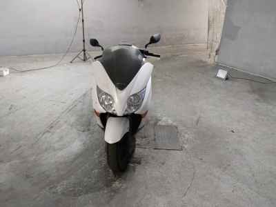 Honda Forza Z 2011