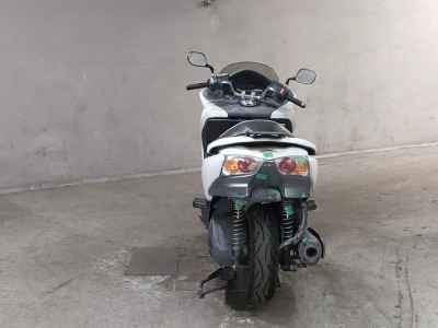 Honda Forza Z 2011