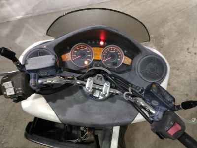 Honda Forza Z 2011