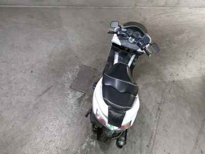 Honda Forza Z 2011