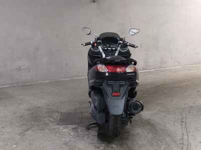 Yamaha Majesty 250 2012