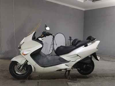 Honda Forza 2002