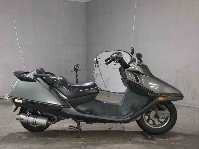 Honda Fusion 1987