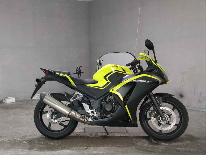 Honda CBR250R 2016
