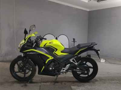 Honda CBR250R 2016