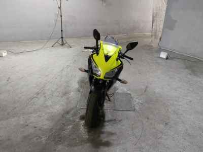 Honda CBR250R 2016