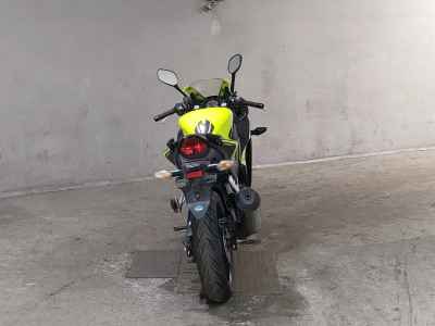 Honda CBR250R 2016