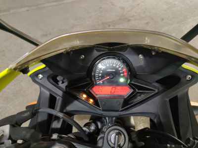 Honda CBR250R 2016