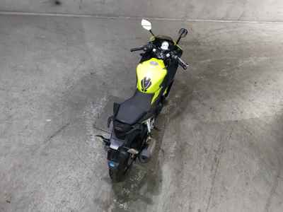 Honda CBR250R 2016