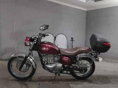 Kawasaki Estrella 2011