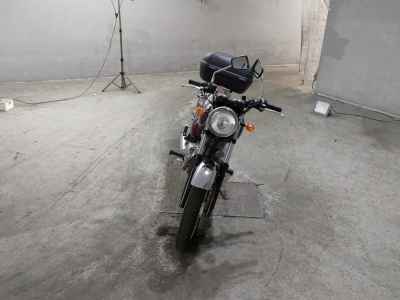 Kawasaki Estrella 2011