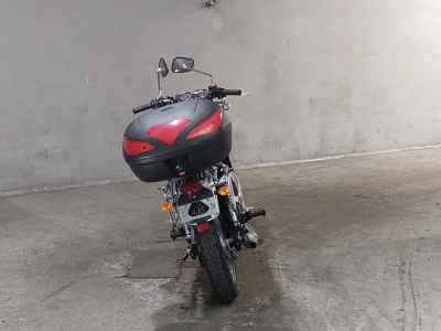 Kawasaki Estrella 2011
