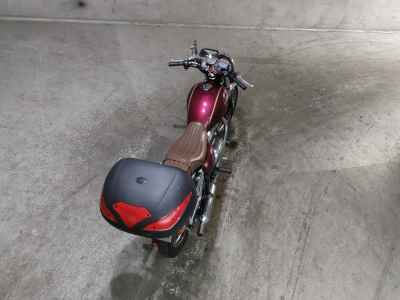 Kawasaki Estrella 2011