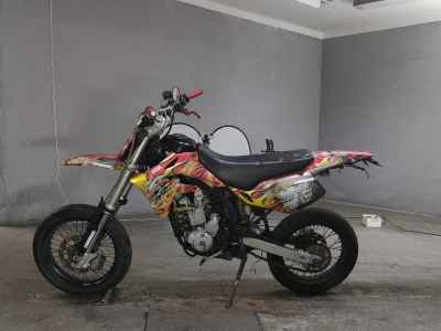 Kawasaki D-Tracker 250 X 2001