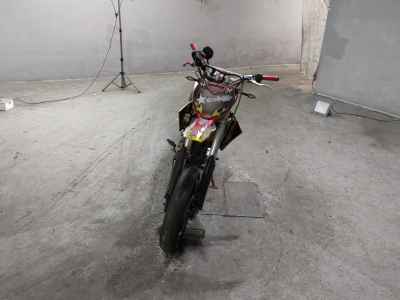 Kawasaki D-Tracker 250 X 2001