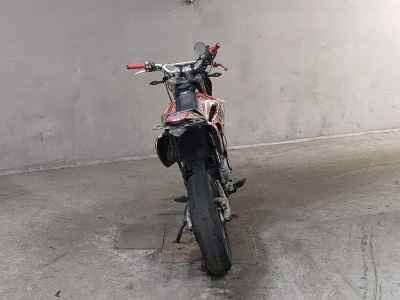 Kawasaki D-Tracker 250 X 2001