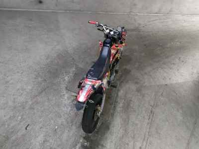 Kawasaki D-Tracker 250 X 2001