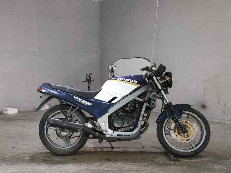 Honda VTZ250 1987