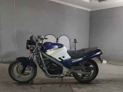 Honda VTZ250 1987