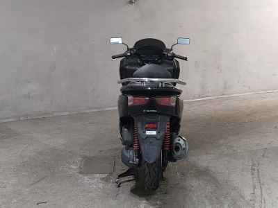 Honda Forza SI 2013