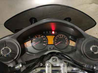Honda Forza X 2009