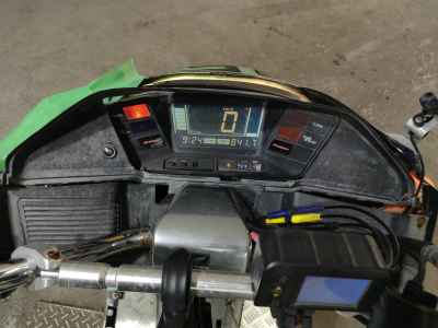 Honda Fusion X 2003