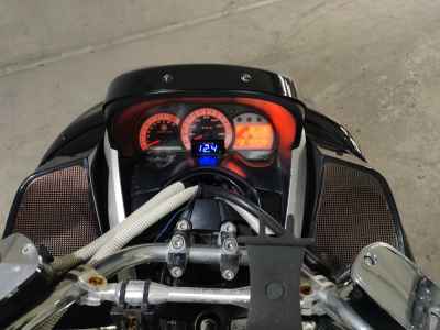 Yamaha Majesty 250 2007