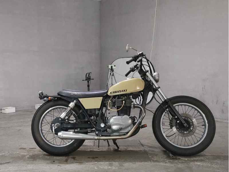 Kawasaki 250TR 2004